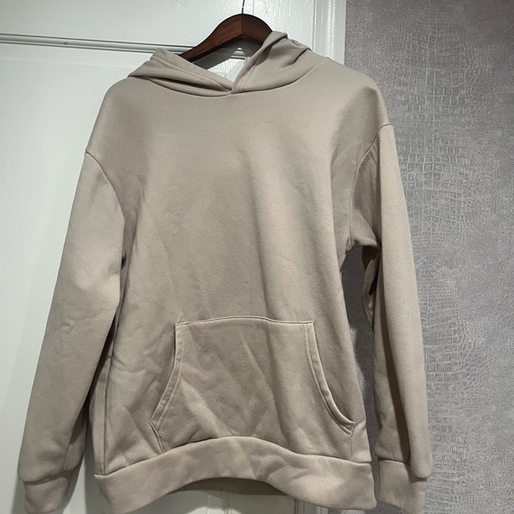 Graphic "everything will be fine" hoodie - Picture 2 of 2